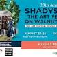 28th Annual Shadyside...The Art Festival on Walnut Street