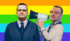 In seiner regierungserklärung räumte der gesundheitsminister auch fehler ein. Jens Spahn Gegen Die Homo Heilung Das Fordern Aktivisten Von Ihm Watson