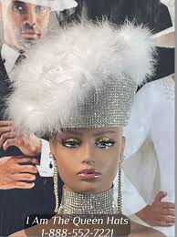 Church best sale usher hats