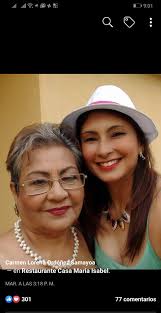 Llego el momento esperado! Así han quedado los resultados 1 Sindy Alonzo  con 402 likes 2 Carmen Lorena Ordóñez Samayoa con 301 likes 3 José  Constanza con 229 likes 4 Esmeralda Paz