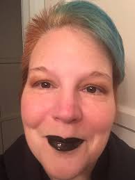 Best Face Mask I've ever used! Of course it's pink with glitter!!