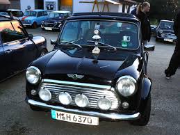 Mini Treffen In Neumarkt Opf Classic Mini Mini Cooper Mini Things