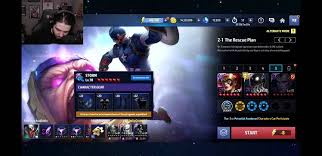 Storm T3 Awakening Soon Marvel Future Fight