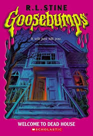 The first three books in the series debuted in july 1992. Welcome To Dead House Goosebumps 1 By R L Stine