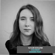 modern.post Colorist Taylor Schafer shares her career journey, path and  workflow