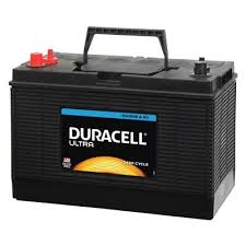 Deep Cycle Bci Group 31m Marine And Boat Batteries At