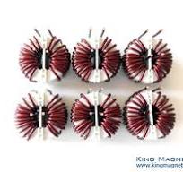 Common mode choke made of Nanocrystalline Cores – King Magnetics