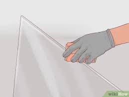 So you can create perfect mirrors for your bathroom, your living room and even for your children's room. 3 Ways To Cut Mirror Wikihow