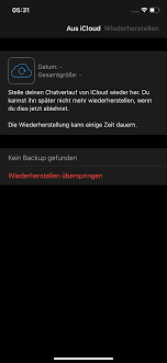 Check spelling or type a new query. Whatsapp Findet Icloud Backup Nicht Apple Community