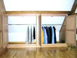 Création d'une salle d'eau, chambre avec dressing. Meuble Dressing Sous Pente Gamboahinestrosa
