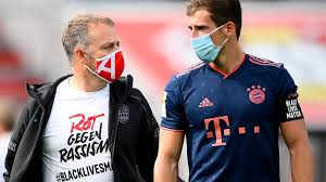 Check spelling or type a new query. Black Lives Matter Fc Bayern Teams Mit Anti Rassismus Aktion
