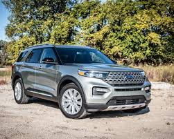Transportation on the tow truck is the safest and most widespread variant of. 2020 Ford Explorer Hybrid Review A Midsize Suv With Big Range Roadshow