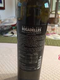 Huile D Olive Vierge Extra Domaine Les Bugadelles