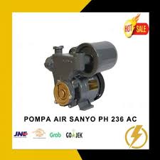 Telah terjual lebih dari 8. Pompa Air Sumur Dangkal Sanyo 75 Watt P Wh75 Non Otomatis Termurah Water Pump Equipments Home Living Shopee Co Id Inkuiri Com