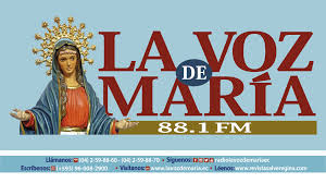 La Voz De Maria 88 1 Fm Facebook