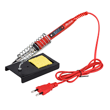 Electric soldering iron kit soldering gun 41pcs/set led digital electric soldering iron gun tools wood burn pyrograph kit for carving embossing factory direct. Jcd Soldering Iron Kit Eu Plug Buy And Sell Hardware Products Diy Electronics And Kits Huaqiangbei Online Store Pcbway