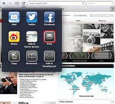 Maybe you would like to learn more about one of these? Canon Pixma Handbucher Drucken Von Einem Airprint Kompatiblen Gerat