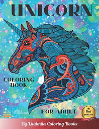 Each of our free unicorn coloring pages is designed to help your kiddo or the unicorn lover in your life expand their creativity, their imagination, and their fine motor skills to create printable coloring pages that can be … Pdf Free Unicorn Coloring Book For Adult Beautiful Unicorns To C