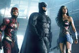 Zack snyder's justice league (2021, сша). Justice League Has Something For Everyone And No Way To Fit It All Together The Verge