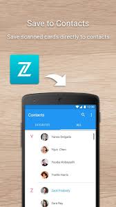 Get scanned cards quickly and with a better degree of accuracy. Business Card Organizer For Android Apk Download