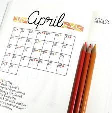 Bullet Journal Monthly Calendar Cursive Header Geometric Design Drawing Craftyenginerd Bullet Journal Monthly Calendar Bullet Journal Journal