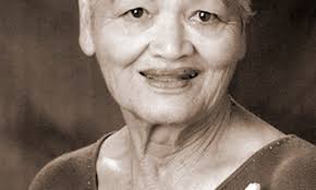 NancyLee Rosie (Robertson) Range Nov. 24, 1935