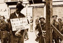 Erano i componenti del cosiddetto gruppo partigiano corbari e furono uccisi e poi impiccati dai fascisti. Una Proposta Di Legge Oscena Vogliono Dare Stessa Dignita A Fascismo E Resistenza Mai P D Trezzano