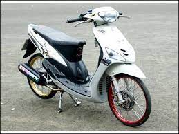Yamaha mio 2008 cilacap : 23 Modifikasi Mio Sporty Standar Terbaru 2020