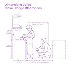 Stove Range Clearances Kitchen Furniture Design Design Rules Stoves Range