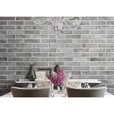 Check spelling or type a new query. Tribeca 2 X 10 Porcelain Brick Look Wall Floor Tile In 2021 Brick Effect Tiles Ceramic Tiles Brick Tiles