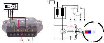 Wiring diagram for 7 pin rv plug. Ignition System With Hall Effect Sender By Kiril Mucevski Linkedin