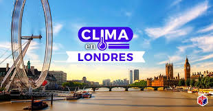 Tiempo En Londres Temperaturas Y Lluevias Guia 2020