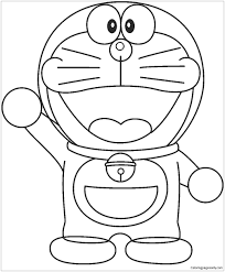 Giant cara menggambar dan mewarnai kartun doraemon snkb videostube. Cartoon New Doraemon Drawing Easy Novocom Top