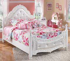10 inch bonnell pt sierra sleep by ashley innerspring mattress. Signature Design By Ashley Exquisite Full Ornate Poster Bed With Tufted Headboard Footboard Value City Furniture Upholstered Beds