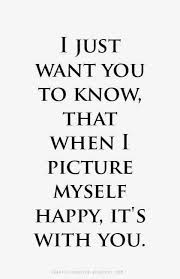 I Make My Own Happiness We All Do I Just Enjoy The Thought Of Sharing In Happiness With Someone And Be Yourself Quotes Heartfelt Quotes Romantic Love Quotes
