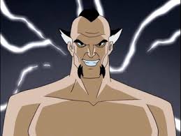 Characters in Batman Beyond