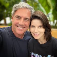 Birthday lunch with #thebutchersdaughter . 😳 Opps. I mean  @thebutchersdaughter_official Though we haven't seen sun here in forever  I'm happy to report I'm beginning another journey around it with beautiful  wife and