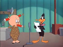 You are going to watch the daffy duck show episode 43 online free episodes with hq / high quality. Porky Pig Dr Grob S Animation Review Page 2