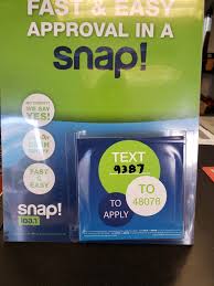 Snap benefits can help you put healthy food on the table. Auto Repair Financing Seatac No Credit Check