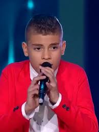 Robin Daniel Voz Kids