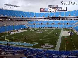 Our view from seat previews allow fans to see what their view at bank of america stadium will look like before making a purchase, which takes the guesswork out of buying tickets. Buy Panthers Psls In Section 227 Row 2 Seats 5 6