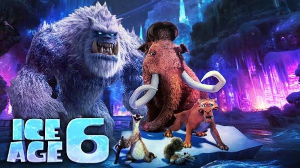 ICE AGE 6 (2026) With Tara Strong & Ray Romano