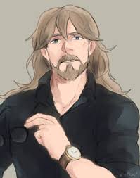 Osvald V. Vanstein by estusknight