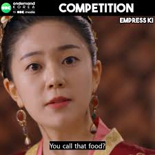 Empress Ki EP.25｜Intense Competition