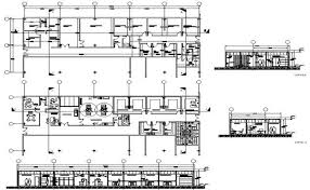 Model For Morgue Dwg Fil In 2020 Morgue Architecture Plan Autocad