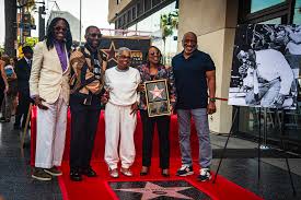 Otis Redding Honored with Star