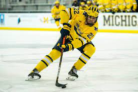 As expected, canada's owen power was selected 1st overall by buffalo in last night's first round of the nhl entry draft. What Would Owen Power Have Brought To Team Canada S Blueline The Prospect Network