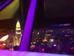 Canopy walkway in kl forest eco park. Atmosphere 360 Dinner Kl Tower Youtube
