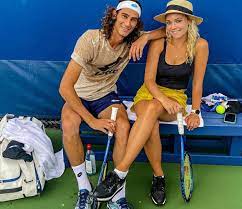 Lloyd harris may refer to: Who Is Lloyd Harris Girlfriend Biance Van Zyl Pictures Tennis Tonic News Predictions H2h Live Scores Stats