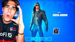 And it will not be some kind of skin of a popular character, but something new, native to the game. Fortnite Green Arrow Skin Coming In The Next Fortnite Crew Pack January 2021 Youtube